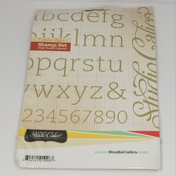 Studio Calico Hero Arts Clear Photopolymer Stamp Sets- New in Original Packaging - Picture 11 of 11